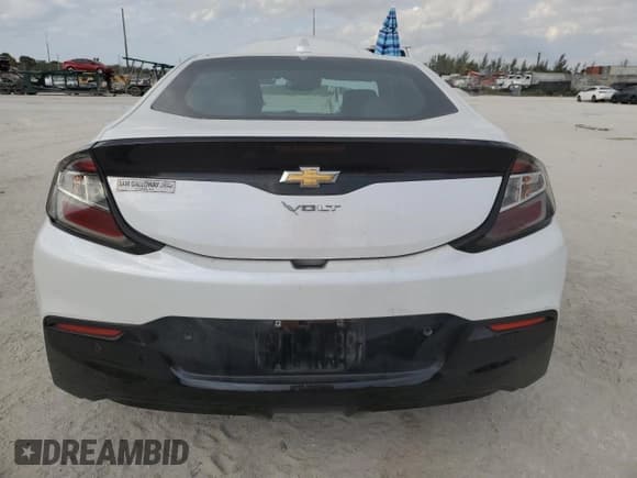✅ 2017 Chevrolet Volt Premier • VIN: 1G1RB6S55HU101304 • Lot: 42809284. Wystawiony na Copart z przebiegiem 79 414 mil. Bezpłatny archiwum sprzedaży aukcyjnych z USA i szczegółowy raport historii pojazdu na DreamBid. Zdjęcie 6.