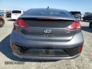 ✅ 2019 Hyundai Ioniq Blue • VIN: KMHC65LC9KU167169 • Lot: 86177995. Listed on Copart with 124,371 mi. Free auction sales archive from the USA and detailed vehicle history report at DreamBid. Image 6.