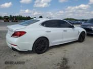 ✅ 2019 Genesis G70 Advanced • VIN: KMTG34LAXKU044313 • Lot: 55917745. Wystawiony na Copart z przebiegiem 145 134 mil. Bezpłatny archiwum sprzedaży aukcyjnych z USA i szczegółowy raport historii pojazdu na DreamBid. Zdjęcie 3.