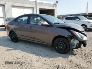 ✅ 2013 Hyundai Accent GLS • VIN: KMHCT4AE2DU544015 • Лот: 70982624. Опубликован ранее на Copart с пробегом 143 243 миль. Бесплатный доступ к архиву аукционных продаж из США и подробный отчёт об истории автомобиля на DreamBid. Изображение 4.