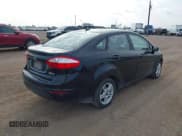 ✅ 2018 Ford Fiesta SE • VIN: 3FADP4BJ0JM139172 • Lot: 41212242. Listed on IAAI with 160,238 mi. Free auction sales archive from the USA and detailed vehicle history report at DreamBid. Image 4.