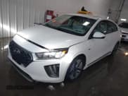 ✅ 2020 Hyundai Ioniq SEL • VIN: KMHC85LC9LU209366 • Lot: 41248182. Wystawiony na IAAI z przebiegiem 120 121 mil. Bezpłatny archiwum sprzedaży aukcyjnych z USA i szczegółowy raport historii pojazdu na DreamBid. Zdjęcie 2.