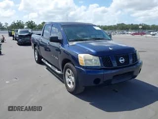 ✅ 2007 Nissan Titan XE • VIN: 1N6AA07A17N200704 • Lot: 43381752. Wystawiony na IAAI z przebiegiem 116 862 mil. Bezpłatny archiwum sprzedaży aukcyjnych z USA i szczegółowy raport historii pojazdu na DreamBid. Zdjęcie 1.