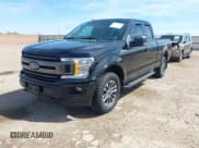 ✅ 2018 Ford F-150 XL • VIN: 1FTEX1EP7JFC21008 • Лот: 42072145. Опубликован ранее на IAAI с пробегом 102 679 миль. Бесплатный доступ к архиву аукционных продаж из США и подробный отчёт об истории автомобиля на DreamBid. Изображение 2.