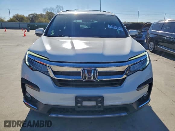 ✅ 2019 Honda Pilot Touring 7-Passenger • VIN: 5FNYF5H66KB033113 • Лот: 91865955. Опубликован ранее на Copart с пробегом 95 129 миль. Бесплатный доступ к архиву аукционных продаж из США и подробный отчёт об истории автомобиля на DreamBid. Изображение 5.
