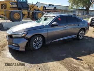 2019 Honda Accord Touring with VIN 1HGCV3F95KA008860, listed as a Copart auction lot 65911245 with Not provided miles and Non repairable. Bid and sale history available at DreamBid. Image 1.