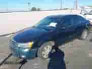 2008 Hyundai Sonata GLS with VIN 5NPET46C98H368357, listed as a IAAI auction lot 43610266 with 204,559 mi miles and . Bid and sale history available at DreamBid. Image 2.