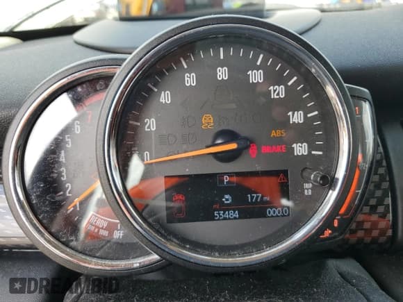 ✅ 2018 MINI Hardtop 4 Door Cooper S • VIN: WMWXU3C5XJ2F51599 • Lot: 59171195. Listed on Copart with 53,484 mi. Free auction sales archive from the USA and detailed vehicle history report at DreamBid. Image 9.