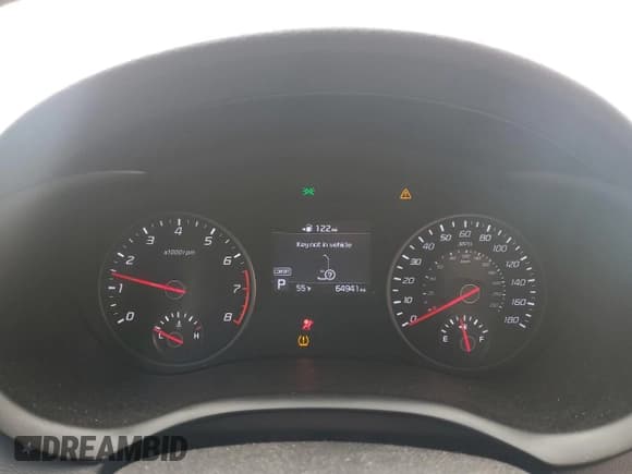 ✅ 2019 Kia Stinger GT • VIN: KNAE35LC7K6043716 • Lot: 55450285. Wystawiony na Copart z przebiegiem 64 941 mil. Bezpłatny archiwum sprzedaży aukcyjnych z USA i szczegółowy raport historii pojazdu na DreamBid. Zdjęcie 9.