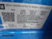 ✅ 2020 Chevrolet Blazer RS • VIN: 3GNKBKRSXLS546425 • Lot: 43580998. Wystawiony na IAAI z przebiegiem 45 842 mil. Bezpłatny archiwum sprzedaży aukcyjnych z USA i szczegółowy raport historii pojazdu na DreamBid. Zdjęcie 9.