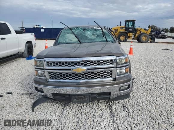 2014 Chevrolet Silverado 1500 LT с VIN 3GCPCREC8EG314561, выставлен на аукционе Copart как лот 82666274 с пробегом Не указан миль и На запчасти • Non repairable. История ставок и продаж доступна на DreamBid. Изображение 5.