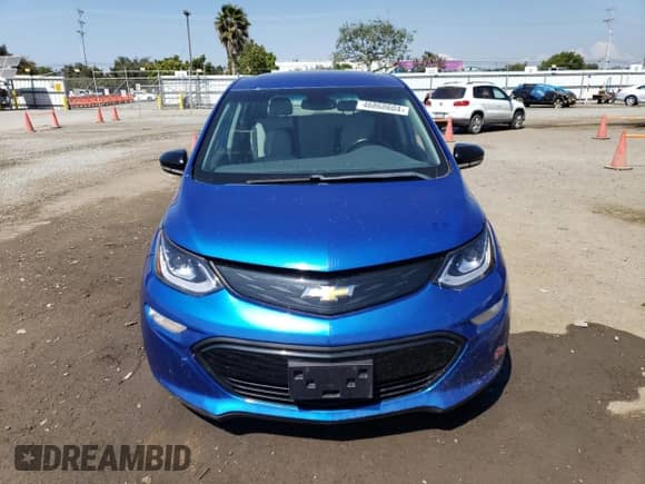 2019 Chevrolet Bolt EV LT z VIN 1G1FY6S02K4107087, wystawiony jako Copart lot #46860604 z przebiegiem 20 106 mil mil oraz . Historia ofert i sprzedaży dostępna na DreamBid. Obrazek 5.