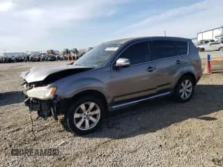 ✅ 2012 Mitsubishi Outlander GT • VIN: JA4JS4AX1CU012652 • Lot: 80756584. Wystawiony na Copart z przebiegiem 156 009 mil. Bezpłatny archiwum sprzedaży aukcyjnych z USA i szczegółowy raport historii pojazdu na DreamBid. Zdjęcie 1.