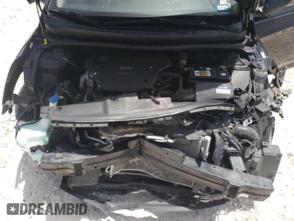 ✅ 2016 Hyundai Accent SE • VIN: KMHCT4AE0GU116805 • Лот: 65481284. Опубликован ранее на Copart с пробегом 90 852 миль. Бесплатный доступ к архиву аукционных продаж из США и подробный отчёт об истории автомобиля на DreamBid. Изображение 11.