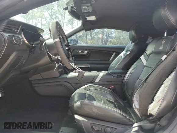 2020 Ford Mustang Shelby GT500 с VIN 1FA6P8SJ8L5504495, выставлен на аукционе Copart как лот 49640865 с пробегом 8 983 миль миль и Чистый • Clean title. История ставок и продаж доступна на DreamBid. Изображение 7.