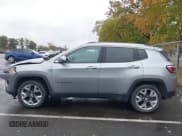 ✅ 2020 Jeep Compass Limited • VIN: 3C4NJCCB9LT179647 • Lot: 43449595. Listed on IAAI with 75,785 mi. Free auction sales archive from the USA and detailed vehicle history report at DreamBid. Image 14.