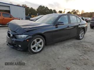 ✅ 2015 BMW 3 Series 320i xDrive • VIN: WBA3C3C58FP664640 • Lot: 91398345. Listed on Copart with 179,274 mi. Free auction sales archive from the USA and detailed vehicle history report at DreamBid. Image 1.