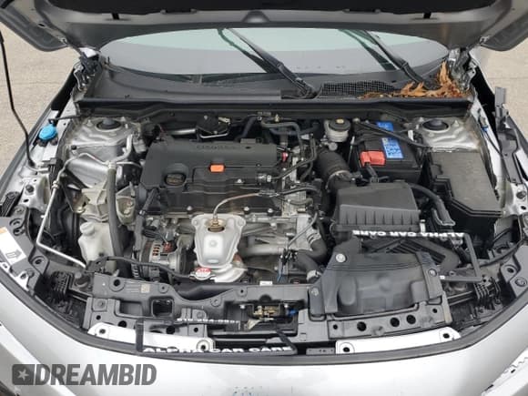 ✅ 2023 Honda Civic LX • VIN: 2HGFE2F20PH566568 • Лот: 59658935. Опубликован ранее на Copart с пробегом Не указан. Бесплатный доступ к архиву аукционных продаж из США и подробный отчёт об истории автомобиля на DreamBid. Изображение 11.