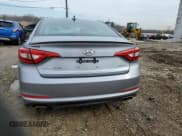 ✅ 2016 Hyundai Sonata Sport • VIN: 5NPE34AF2GH341677 • Лот: 45287813. Опубликован ранее на Copart с пробегом 74 453 миль. Бесплатный доступ к архиву аукционных продаж из США и подробный отчёт об истории автомобиля на DreamBid. Изображение 6.