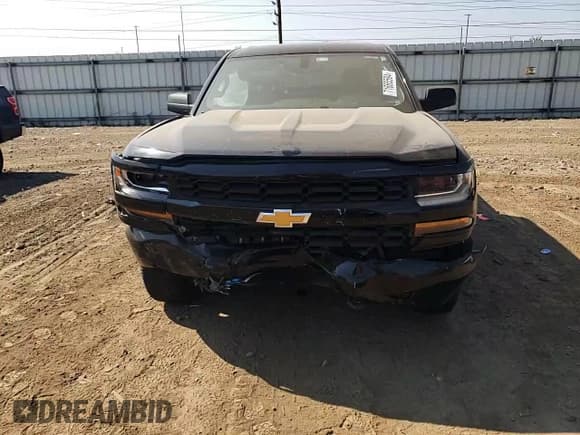 ✅ 2017 Chevrolet Silverado 1500 Custom • VIN: 1GCVKPEH1HZ158488 • Лот: 71665594. Опубликован ранее на Copart с пробегом Не указан. Бесплатный доступ к архиву аукционных продаж из США и подробный отчёт об истории автомобиля на DreamBid. Изображение 11.