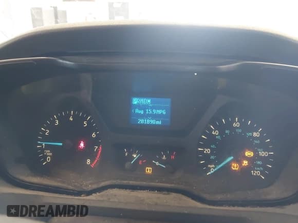 ✅ 2016 Ford Transit Cargo • VIN: 1FTYE1ZM6GKB18181 • Lot: 42951399. Wystawiony na IAAI z przebiegiem 281 890 mil. Bezpłatny archiwum sprzedaży aukcyjnych z USA i szczegółowy raport historii pojazdu na DreamBid. Zdjęcie 7.