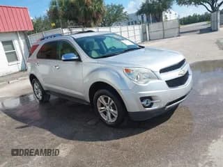✅ 2013 Chevrolet Equinox LTZ • VIN: 1GNALFEK6DZ114506 • Лот: 43264620. Опубликован ранее на IAAI с пробегом 268 994 миль. Бесплатный доступ к архиву аукционных продаж из США и подробный отчёт об истории автомобиля на DreamBid. Изображение 1.