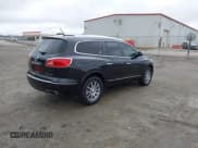 ✅ 2015 Buick Enclave Leather • VIN: 5GAKRBKD0FJ203730 • Lot: 43551709. Listed on IAAI with 115,605 mi. Free auction sales archive from the USA and detailed vehicle history report at DreamBid. Image 4.