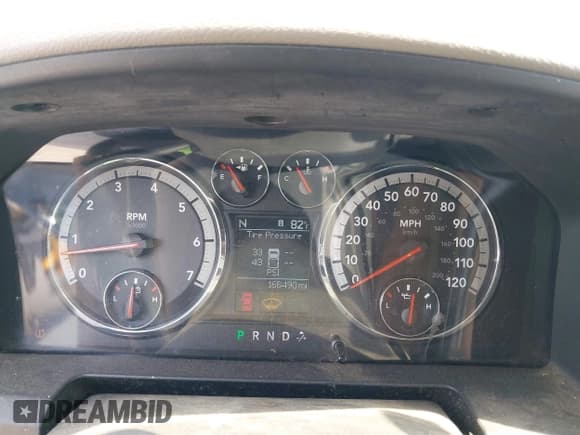 ✅ 2011 Ram 1500 SLT • VIN: 1D7RV1GP0BS527728 • Lot: 42467809. Listed on IAAI with 168,490 mi. Free auction sales archive from the USA and detailed vehicle history report at DreamBid. Image 7.