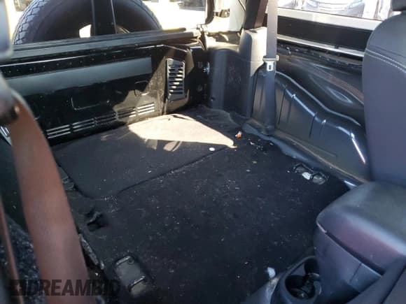 ✅ 2018 Jeep Wrangler Sahara • VIN: 1C4AJWBG5JL853024 • Lot: 46897595. Listed on Copart with 59,334 mi. Free auction sales archive from the USA and detailed vehicle history report at DreamBid. Image 11.