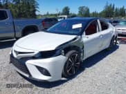 ✅ 2018 Toyota Camry XSE • VIN: 4T1B61HK5JU003632 • Lot: 42814744. Listed on IAAI with 91,213 mi. Free auction sales archive from the USA and detailed vehicle history report at DreamBid. Image 19.