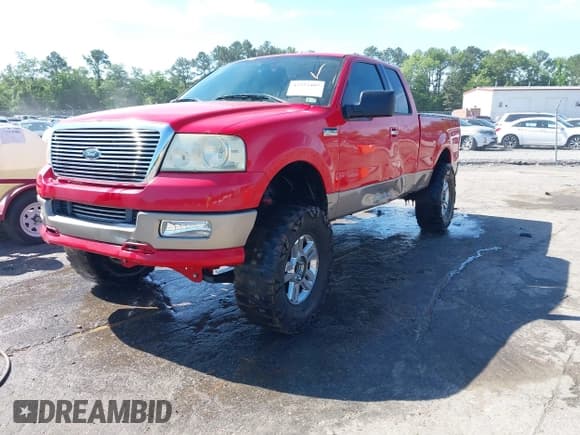 ✅ 2004 Ford F-150 XLT • VIN: 1FTPX14594NB45858 • Лот: 42252407. Опубликован ранее на IAAI с пробегом 281 138 миль. Бесплатный доступ к архиву аукционных продаж из США и подробный отчёт об истории автомобиля на DreamBid. Изображение 17.