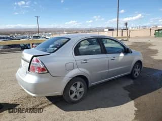 ✅ 2008 Chevrolet Aveo LT • VIN: KL1TG56658B261388 • Lot: 45560525. Wystawiony na Copart z przebiegiem 104 915 mil. Bezpłatny archiwum sprzedaży aukcyjnych z USA i szczegółowy raport historii pojazdu na DreamBid. Zdjęcie 3.