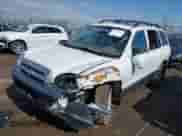 2005 Hyundai Santa Fe GLS with VIN KM8SC73D45U979458, listed as a IAAI auction lot 41667932 with 221,882 mi miles and . Bid and sale history available at DreamBid. Image 17.