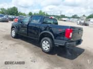 ✅ 2025 Ford Ranger XL • VIN: 1FTER4PHXSLE08036 • Lot: 42691478. Listed on IAAI with 1,220 mi. Free auction sales archive from the USA and detailed vehicle history report at DreamBid. Image 3.