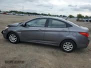 ✅ 2014 Hyundai Accent GLS • VIN: KMHCT4AE2EU643466 • Лот: 69039774. Опубликован ранее на Copart с пробегом 107 674 миль. Бесплатный доступ к архиву аукционных продаж из США и подробный отчёт об истории автомобиля на DreamBid. Изображение 2.