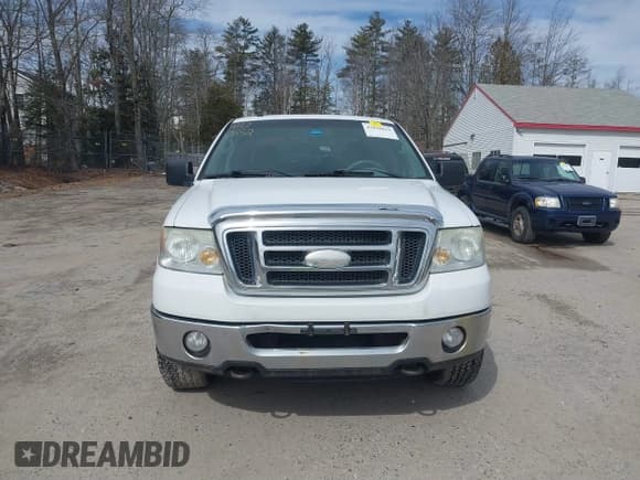 ✅ 2008 Ford F-150 XLT • VIN: 1FTPW14V28FB46353 • Lot: 41820652. Listed on IAAI with 169,645 mi. Free auction sales archive from the USA and detailed vehicle history report at DreamBid. Image 12.