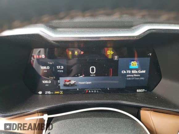 ✅ 2024 GMC Canyon 4WD AT4 • VIN: 1GTP6DEK0R1308050 • Lot: 71273745. Listed on Copart with 6,937 mi. Free auction sales archive from the USA and detailed vehicle history report at DreamBid. Image 9.