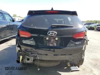 ✅ 2017 Hyundai Santa Fe 2.4L • VIN: 5NMZU3LB9HH022522 • Лот: 67817553. Опубликован ранее на Copart с пробегом 49 287 миль. Бесплатный доступ к архиву аукционных продаж из США и подробный отчёт об истории автомобиля на DreamBid. Изображение 6.