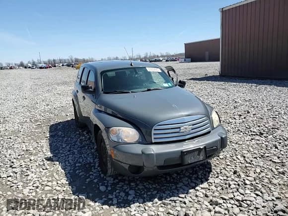 ✅ 2008 Chevrolet HHR LS • VIN: 3GNDA13D18S635341 • Lot: 53054065. Listed on Copart with 96,478 mi. Free auction sales archive from the USA and detailed vehicle history report at DreamBid. Image 11.