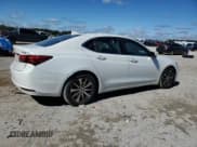 ✅ 2015 Acura TLX Technology • VIN: 19UUB1F56FA004711 • Lot: 90804545. Listed on Copart with 175,565 mi. Free auction sales archive from the USA and detailed vehicle history report at DreamBid. Image 3.