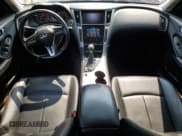 ✅ 2020 Infiniti Q50 Pure • VIN: JN1EV7AP5LM206636 • Lot: 54479215. Listed on Copart with 79,174 mi. Free auction sales archive from the USA and detailed vehicle history report at DreamBid. Image 8.