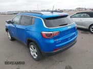 ✅ 2018 Jeep Compass Latitude • VIN: 3C4NJDBB6JT282156 • Lot: 43641156. Wystawiony na IAAI z przebiegiem 76 869 mil. Bezpłatny archiwum sprzedaży aukcyjnych z USA i szczegółowy raport historii pojazdu na DreamBid. Zdjęcie 3.