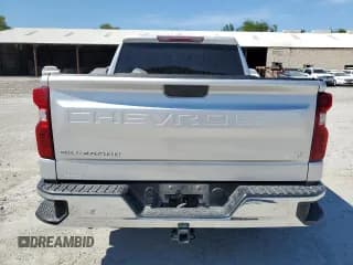 ✅ 2020 Chevrolet Silverado 1500 LT • VIN: 3GCUYDED0LG193148 • Lot: 68246964. Wystawiony na Copart z przebiegiem 83 738 mil. Bezpłatny archiwum sprzedaży aukcyjnych z USA i szczegółowy raport historii pojazdu na DreamBid. Zdjęcie 6.