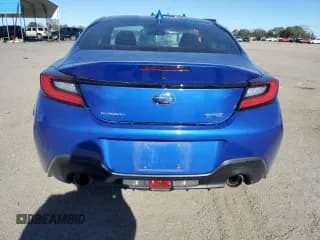 ✅ 2022 Subaru BRZ Limited • VIN: JF1ZDBE14N9700489 • Lot: 80980883. Listed on Copart with 13,672 mi. Free auction sales archive from the USA and detailed vehicle history report at DreamBid. Image 6.