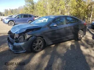 ✅ 2017 Hyundai Elantra Limited • VIN: KMHD84LF1HU137837 • Lot: 86782905. Listed on Copart with 205,772 mi. Free auction sales archive from the USA and detailed vehicle history report at DreamBid. Image 1.