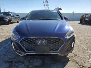 ✅ 2018 Hyundai Sonata Limited Plus • VIN: 5NPE34AB3JH707165 • Лот: 43261453. Опубликован ранее на Copart с пробегом 100 452 миль. Бесплатный доступ к архиву аукционных продаж из США и подробный отчёт об истории автомобиля на DreamBid. Изображение 5.