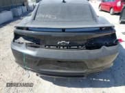 ✅ 2020 Chevrolet Camaro 1SS • VIN: 1G1FF1R73L0110083 • Lot: 41752871. Listed on IAAI with Not provided. Free auction sales archive from the USA and detailed vehicle history report at DreamBid. Image 19.