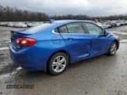 ✅ 2017 Chevrolet Cruze LT • VIN: 1G1BE5SM0H7116060 • Lot: 69376422. Wystawiony na Copart z przebiegiem 101 189 mil. Bezpłatny archiwum sprzedaży aukcyjnych z USA i szczegółowy raport historii pojazdu na DreamBid. Zdjęcie 3.