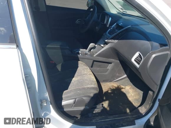 ✅ 2013 Chevrolet Equinox LS • VIN: 1GNFLCEK3DZ128268 • Лот: 43527452. Опубликован ранее на IAAI с пробегом Не указан. Бесплатный доступ к архиву аукционных продаж из США и подробный отчёт об истории автомобиля на DreamBid. Изображение 5.