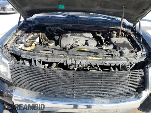 ✅ 2008 Nissan Titan SE • VIN: 1N6BA07D58N327908 • Lot: 86521125. Wystawiony na Copart z przebiegiem Nie podano. Bezpłatny archiwum sprzedaży aukcyjnych z USA i szczegółowy raport historii pojazdu na DreamBid. Zdjęcie 11.